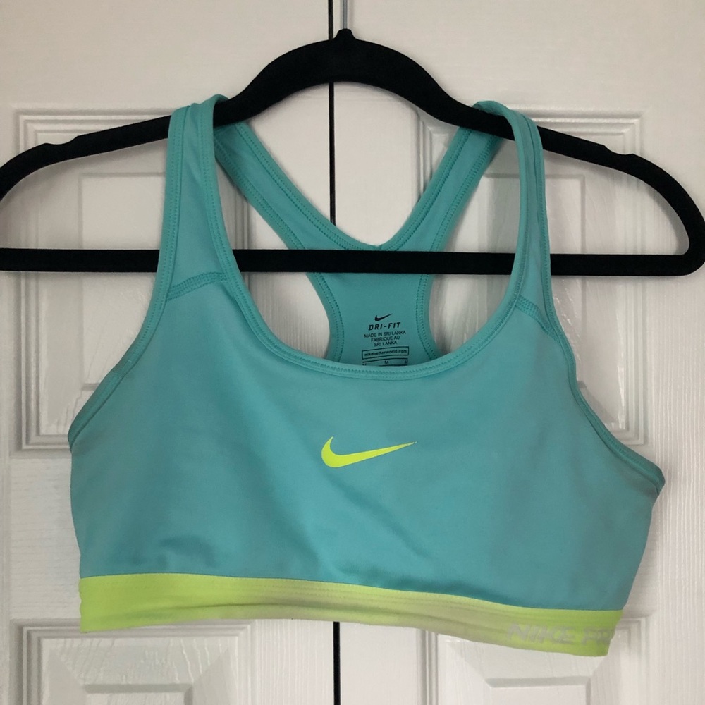 Nike sports bra